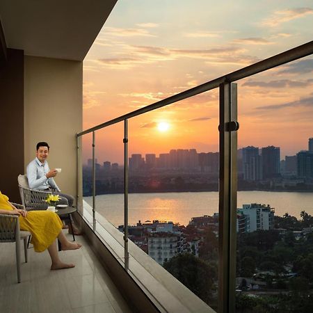 Oakwood Residence Hanoi Exterior photo
