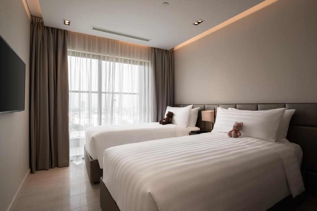 Oakwood Residence Hanoi Exterior photo