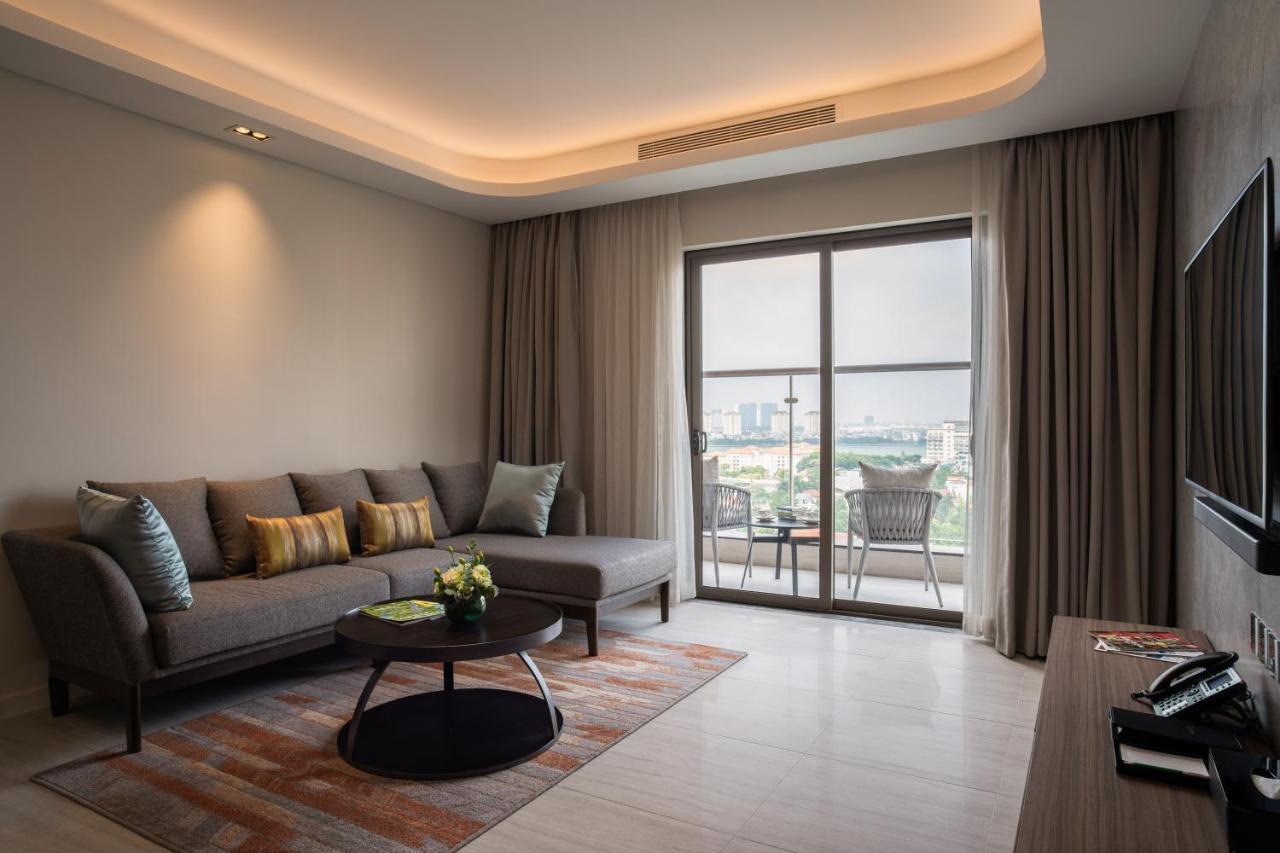 Oakwood Residence Hanoi Exterior photo