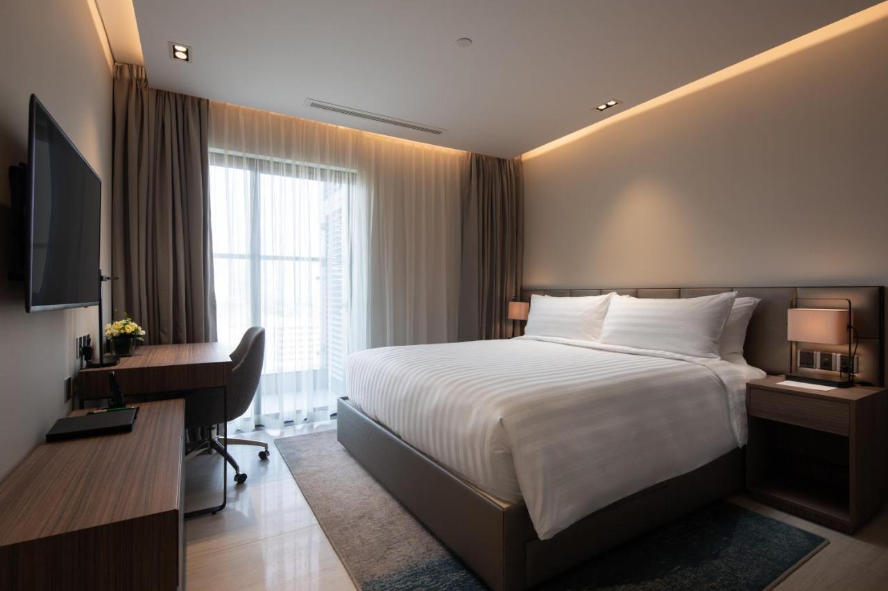 Oakwood Residence Hanoi Exterior photo