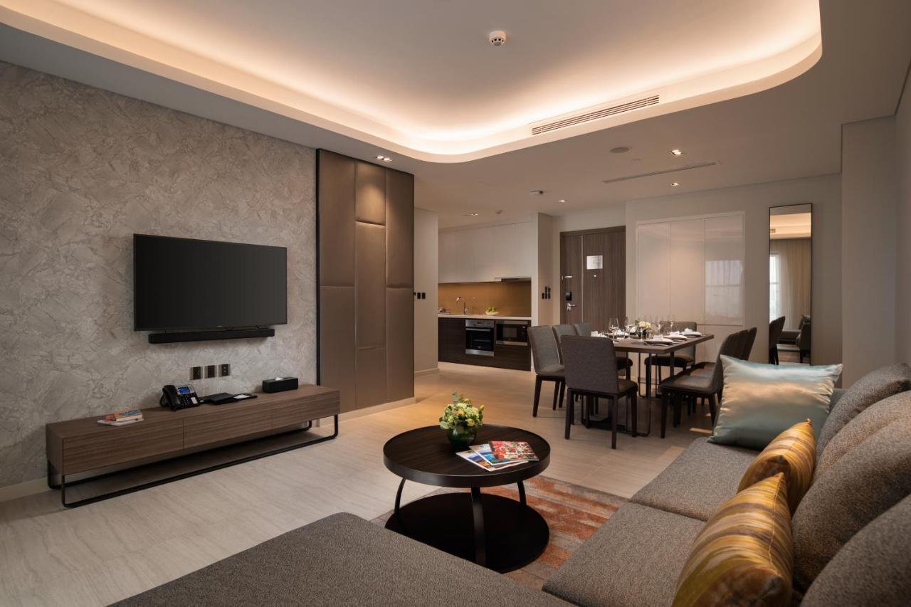 Oakwood Residence Hanoi Exterior photo